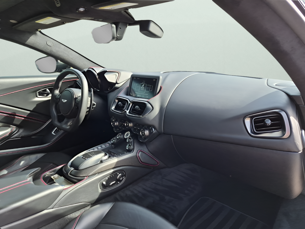2019 Aston Martin Vantage Base