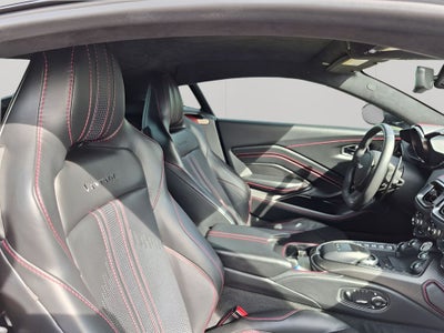 2019 Aston Martin Vantage Base
