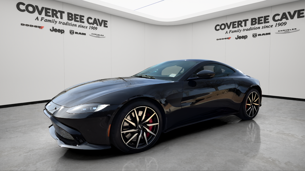 2019 Aston Martin Vantage Base