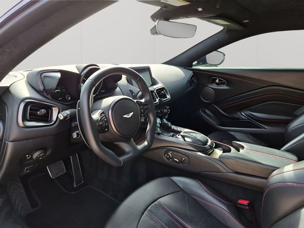 2019 Aston Martin Vantage Base
