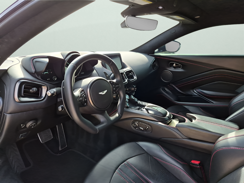 2019 Aston Martin Vantage Base