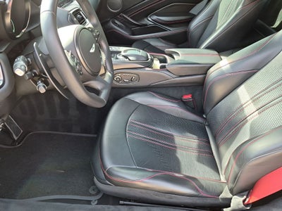 2019 Aston Martin Vantage Base