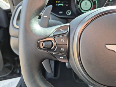 2019 Aston Martin Vantage Base