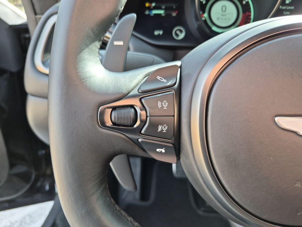 2019 Aston Martin Vantage Base