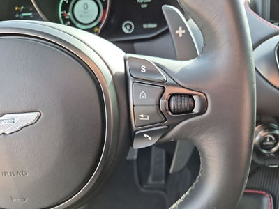 2019 Aston Martin Vantage Base