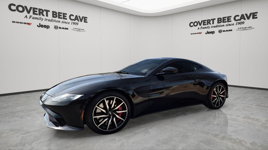 2019 Aston Martin Vantage Base