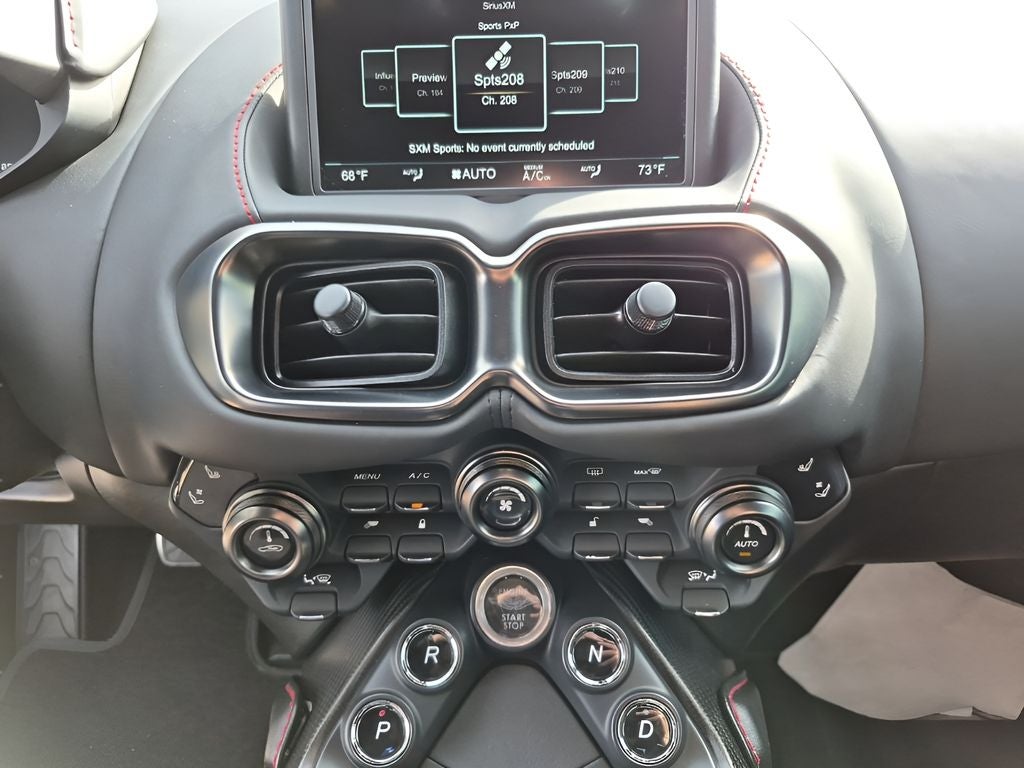 2019 Aston Martin Vantage Base