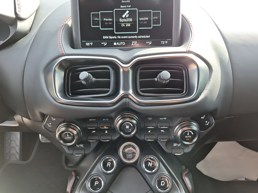 2019 Aston Martin Vantage Base