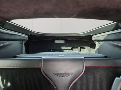 2019 Aston Martin Vantage Base