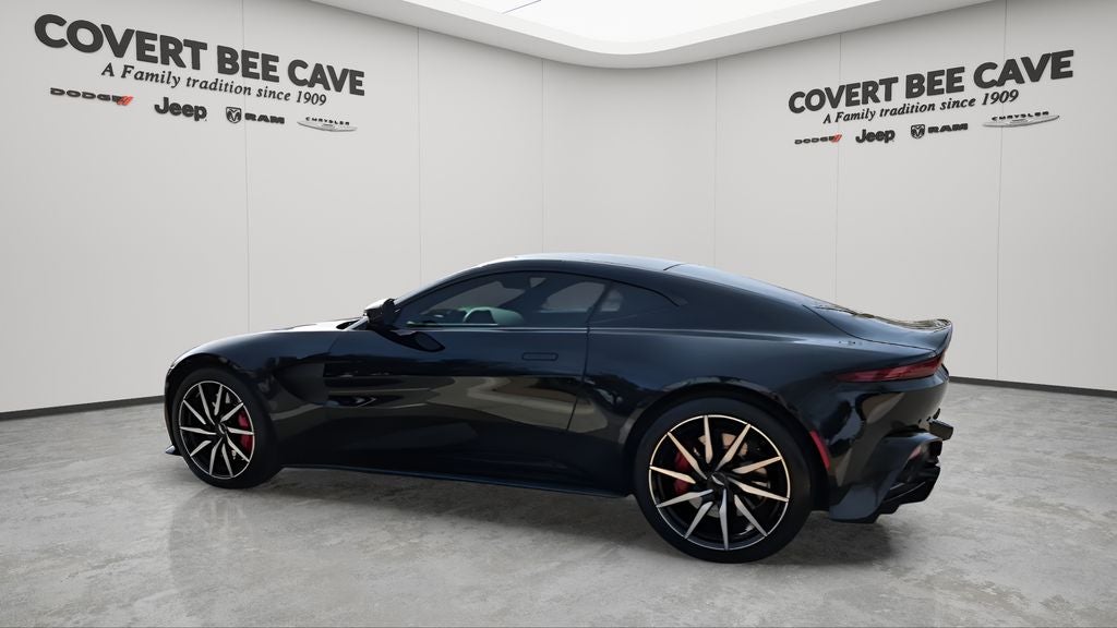 2019 Aston Martin Vantage Base