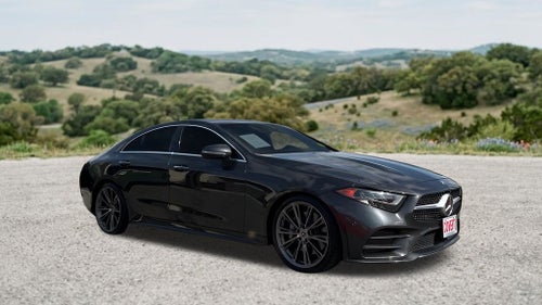 2020 Mercedes-Benz CLS CLS 450