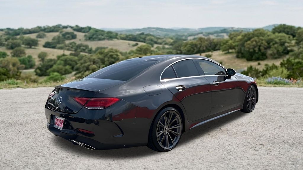2020 Mercedes-Benz CLS CLS 450