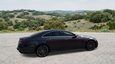 2020 Mercedes-Benz CLS CLS 450
