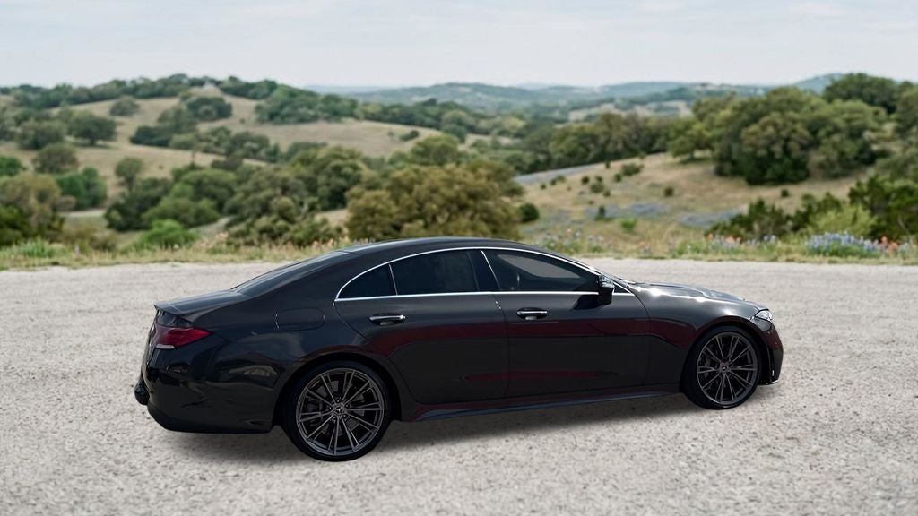 2020 Mercedes-Benz CLS CLS 450