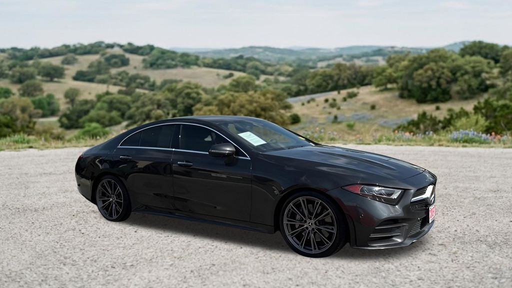 2020 Mercedes-Benz CLS CLS 450