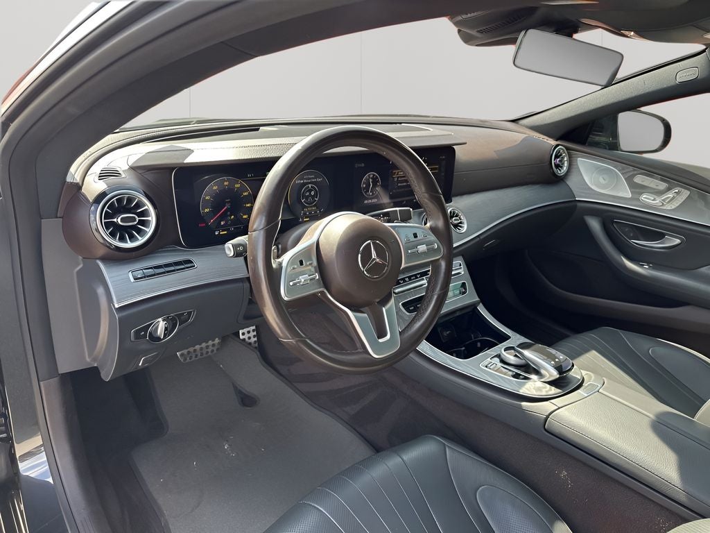 2020 Mercedes-Benz CLS CLS 450