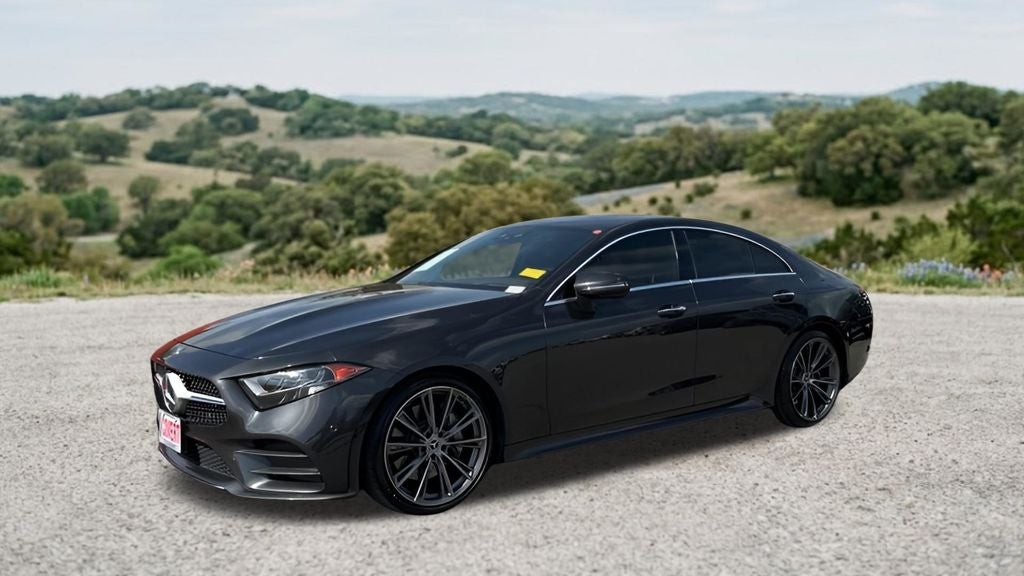 2020 Mercedes-Benz CLS CLS 450