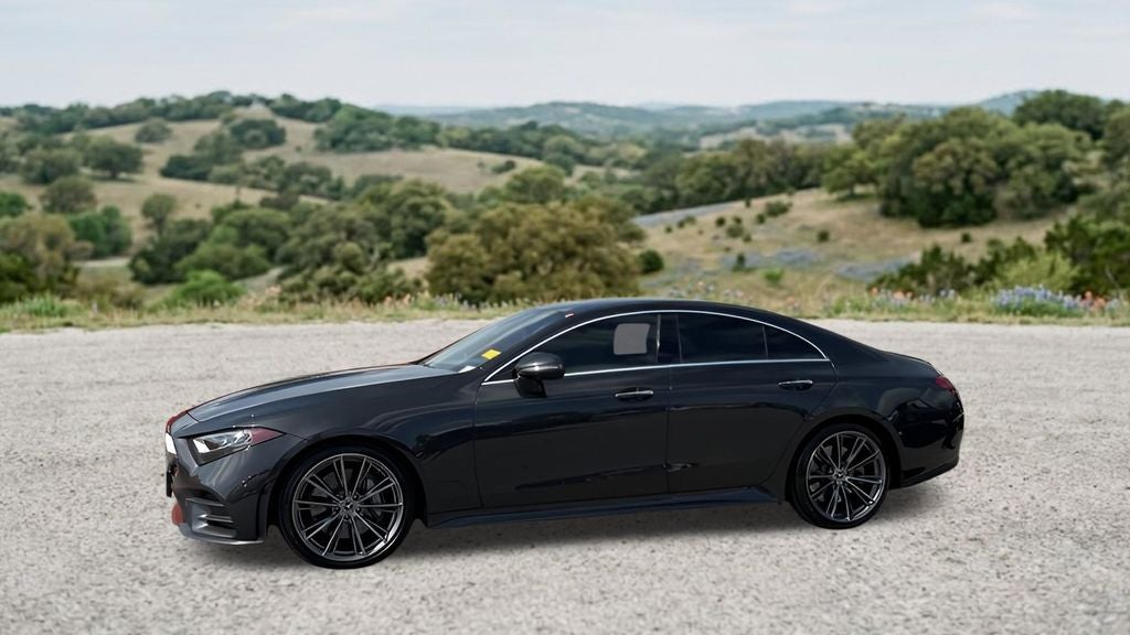 2020 Mercedes-Benz CLS CLS 450