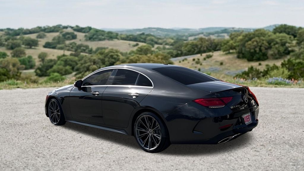 2020 Mercedes-Benz CLS CLS 450