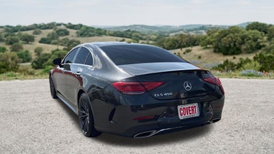 2020 Mercedes-Benz CLS CLS 450