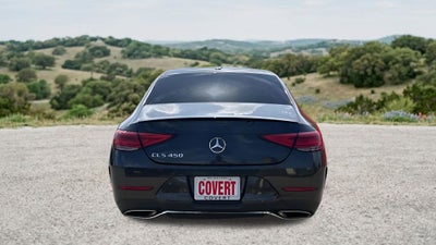 2020 Mercedes-Benz CLS CLS 450