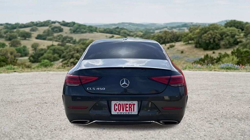 2020 Mercedes-Benz CLS CLS 450