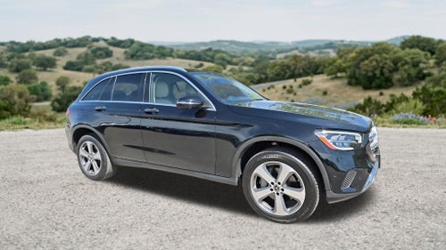 2022 Mercedes-Benz GLC GLC 300 4MATIC®