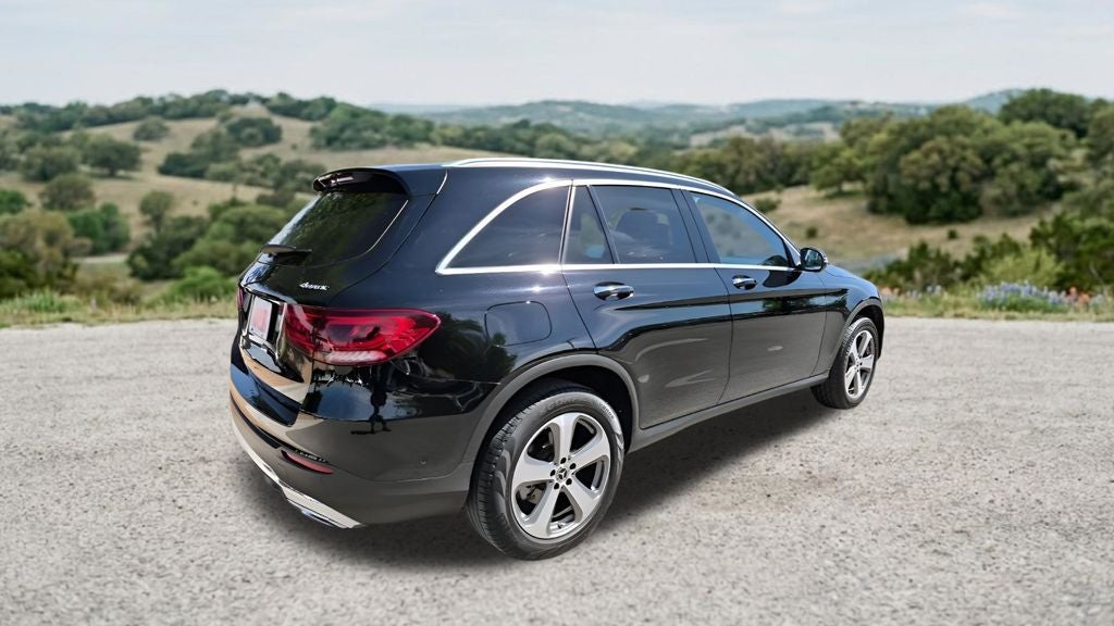 2022 Mercedes-Benz GLC GLC 300 4MATIC®