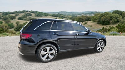2022 Mercedes-Benz GLC GLC 300 4MATIC®