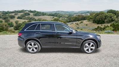 2022 Mercedes-Benz GLC GLC 300 4MATIC®