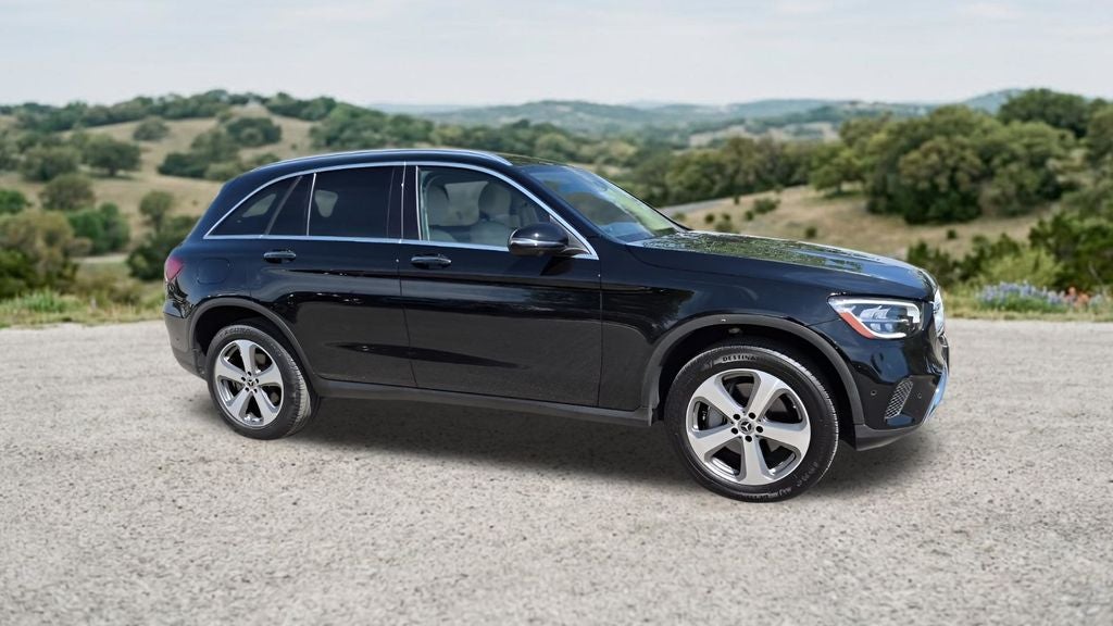 2022 Mercedes-Benz GLC GLC 300 4MATIC®