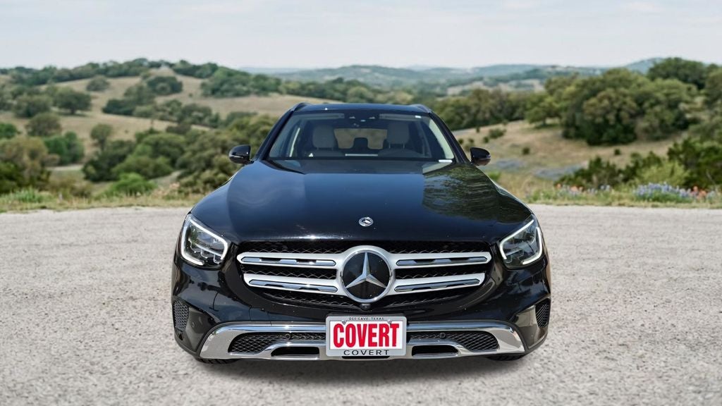 2022 Mercedes-Benz GLC GLC 300 4MATIC®