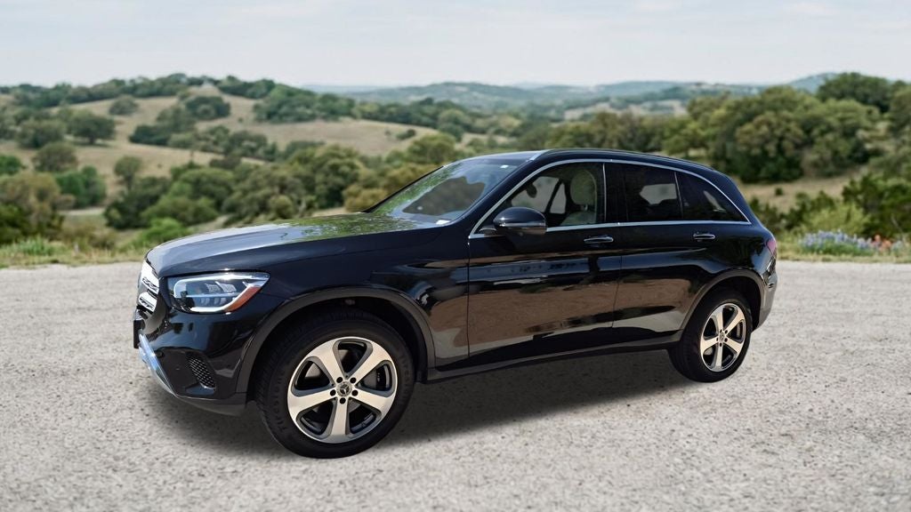 2022 Mercedes-Benz GLC GLC 300 4MATIC®