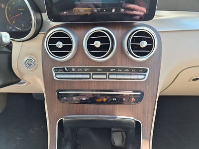 2022 Mercedes-Benz GLC GLC 300 4MATIC®