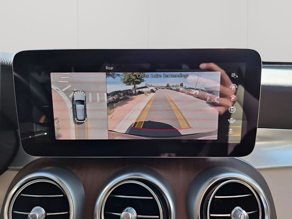 2022 Mercedes-Benz GLC GLC 300 4MATIC®