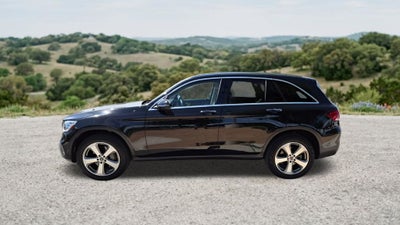 2022 Mercedes-Benz GLC GLC 300 4MATIC®