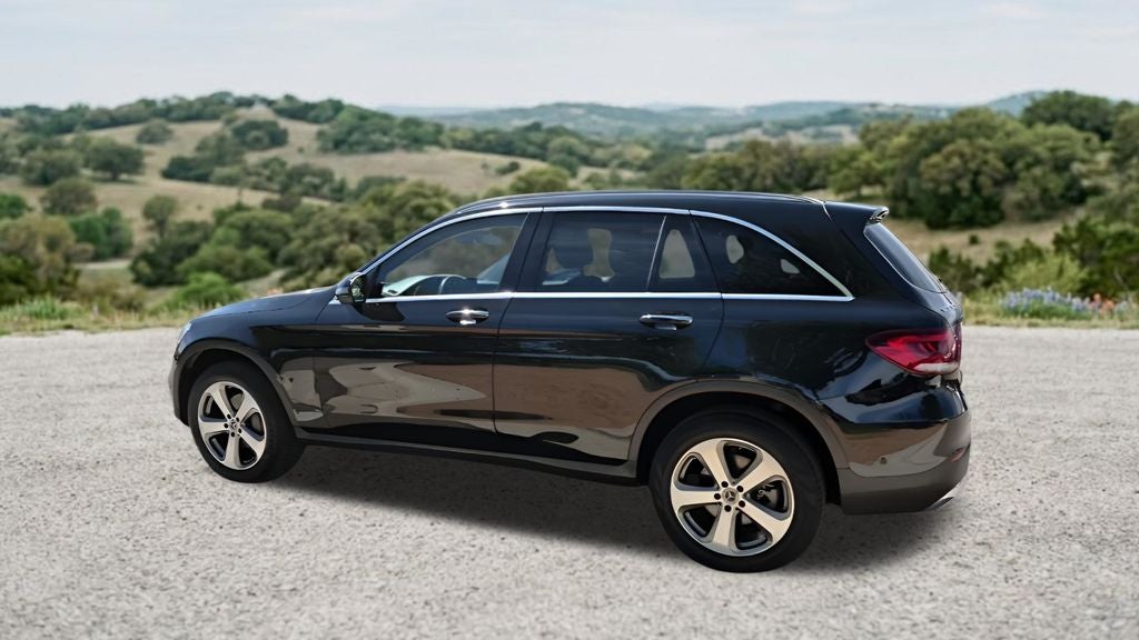 2022 Mercedes-Benz GLC GLC 300 4MATIC®