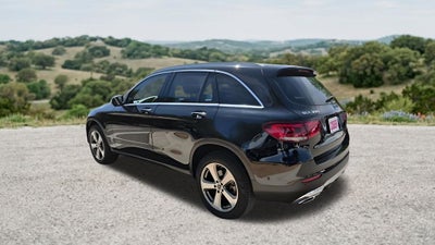 2022 Mercedes-Benz GLC GLC 300 4MATIC®