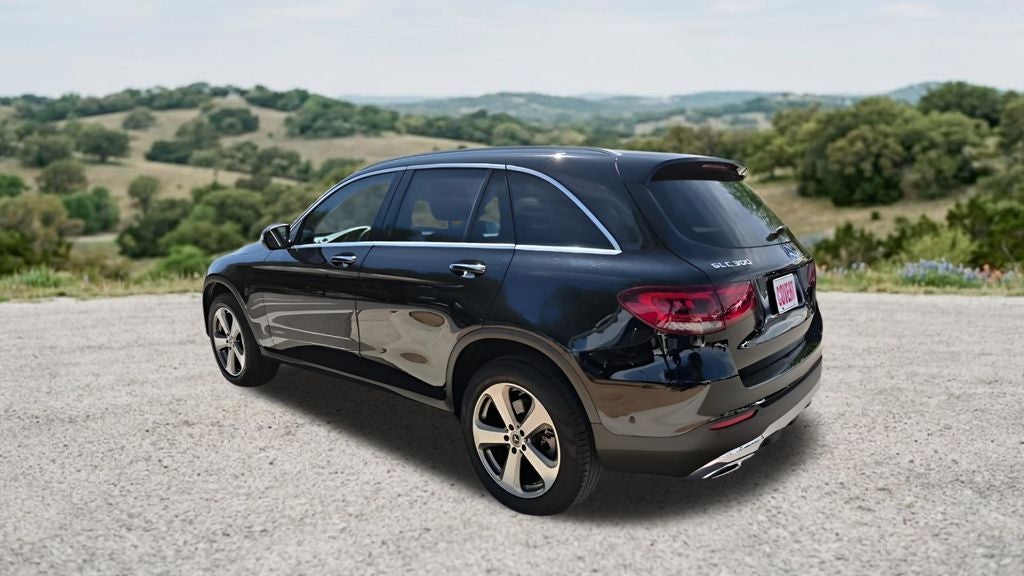 2022 Mercedes-Benz GLC GLC 300 4MATIC®