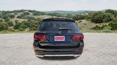 2022 Mercedes-Benz GLC GLC 300 4MATIC®