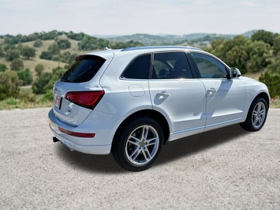 2015 Audi Q5 3.0T Premium Plus quattro