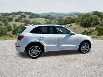 2015 Audi Q5 3.0T Premium Plus quattro