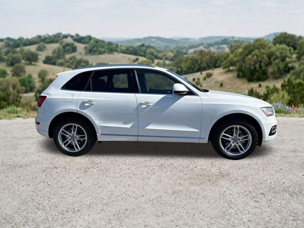 2015 Audi Q5 3.0T Premium Plus quattro