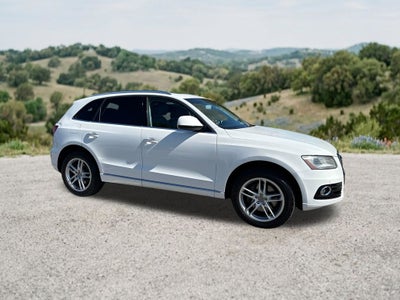 2015 Audi Q5 3.0T Premium Plus quattro