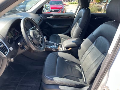 2015 Audi Q5 3.0T Premium Plus quattro