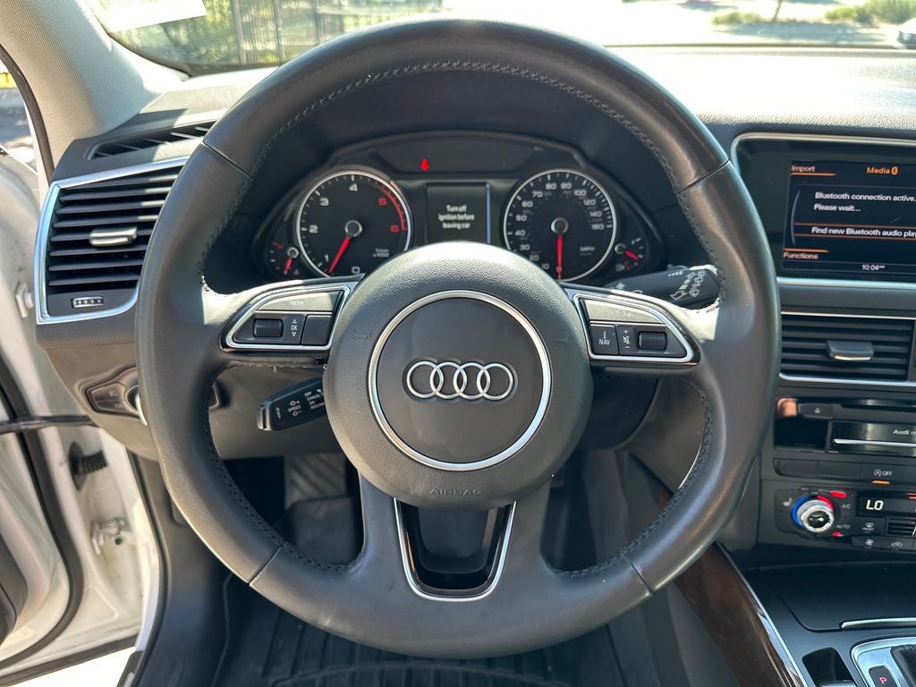 2015 Audi Q5 3.0T Premium Plus quattro