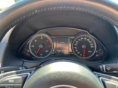 2015 Audi Q5 3.0T Premium Plus quattro