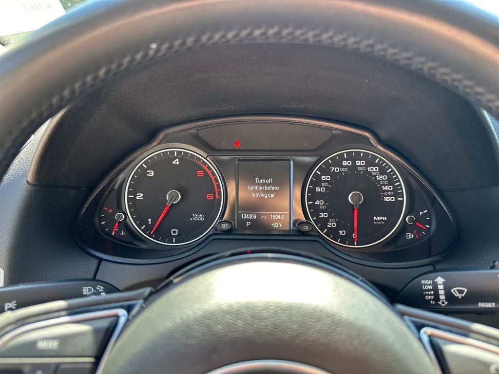 2015 Audi Q5 3.0T Premium Plus quattro