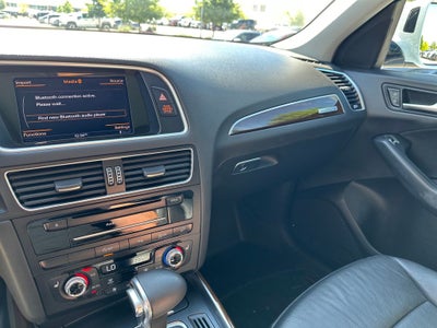 2015 Audi Q5 3.0T Premium Plus quattro