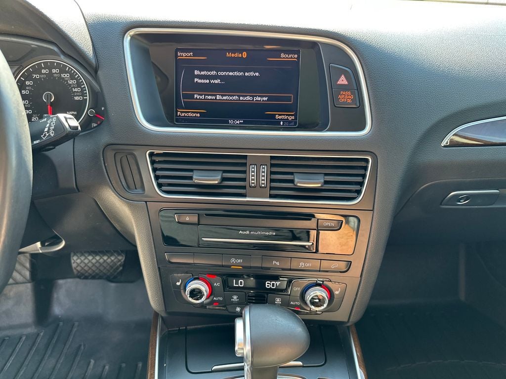 2015 Audi Q5 3.0T Premium Plus quattro
